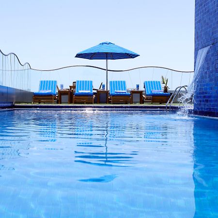 Samaya Hotel Deira Dubai Exterior foto