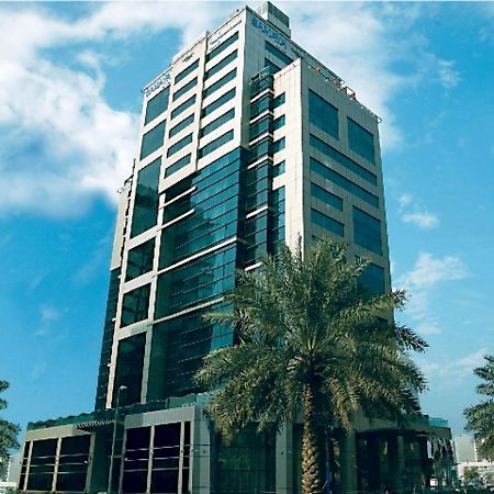 Samaya Hotel Deira Dubai Exterior foto