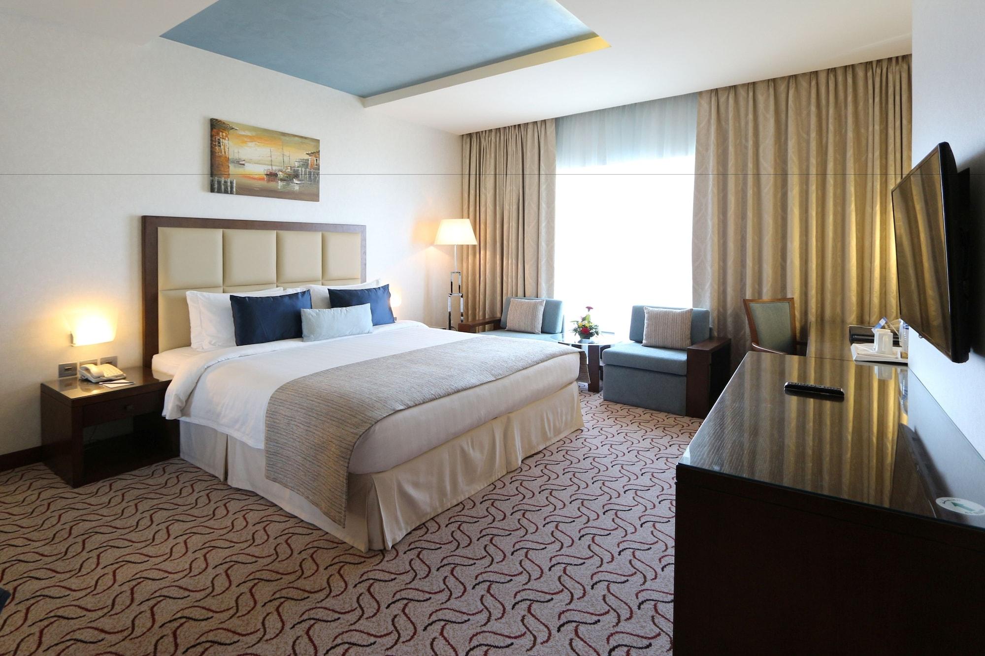 Samaya Hotel Deira Dubai Exterior foto