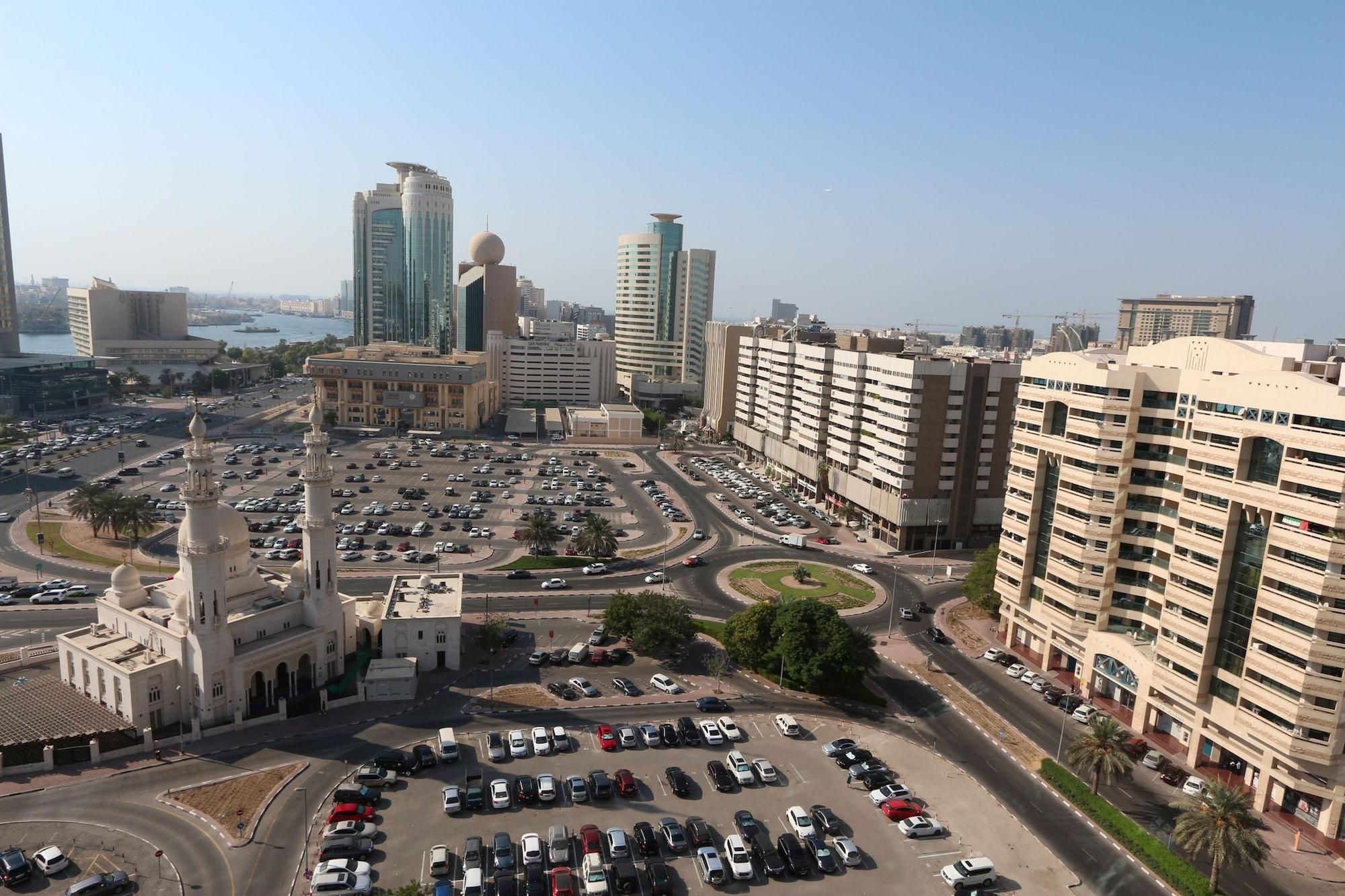 Samaya Hotel Deira Dubai Exterior foto