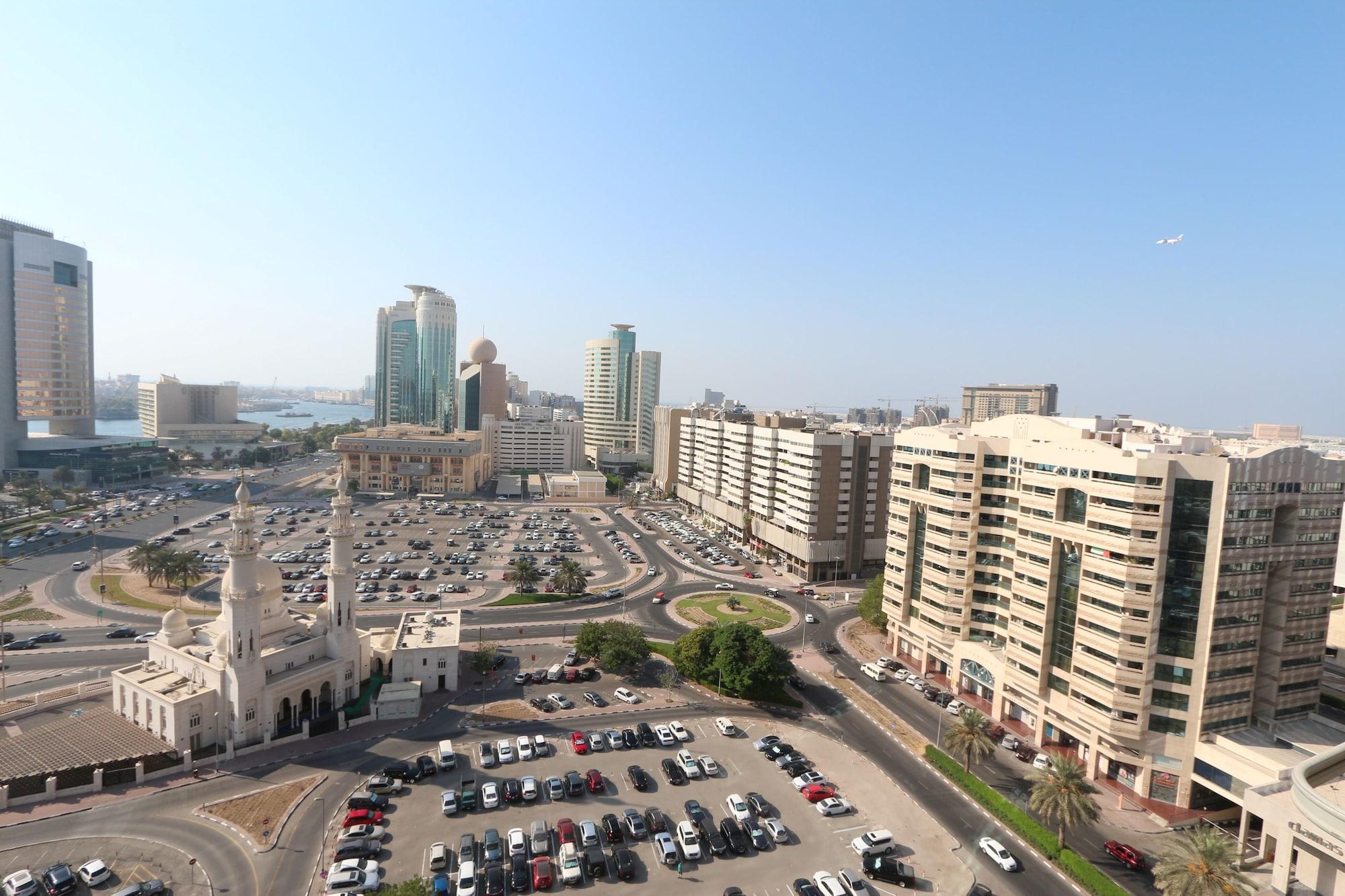 Samaya Hotel Deira Dubai Exterior foto