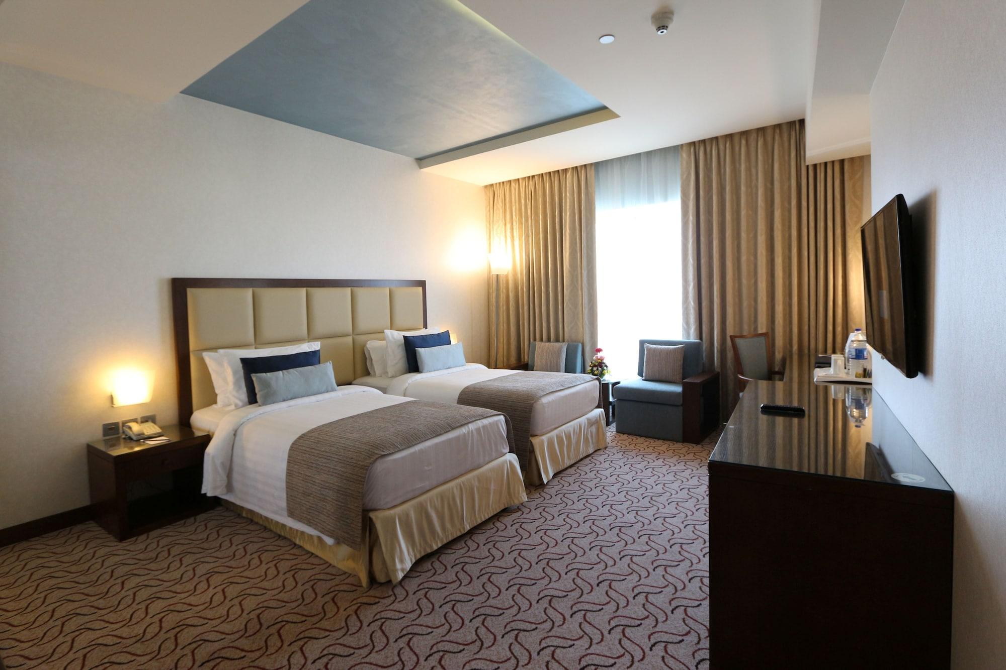 Samaya Hotel Deira Dubai Exterior foto