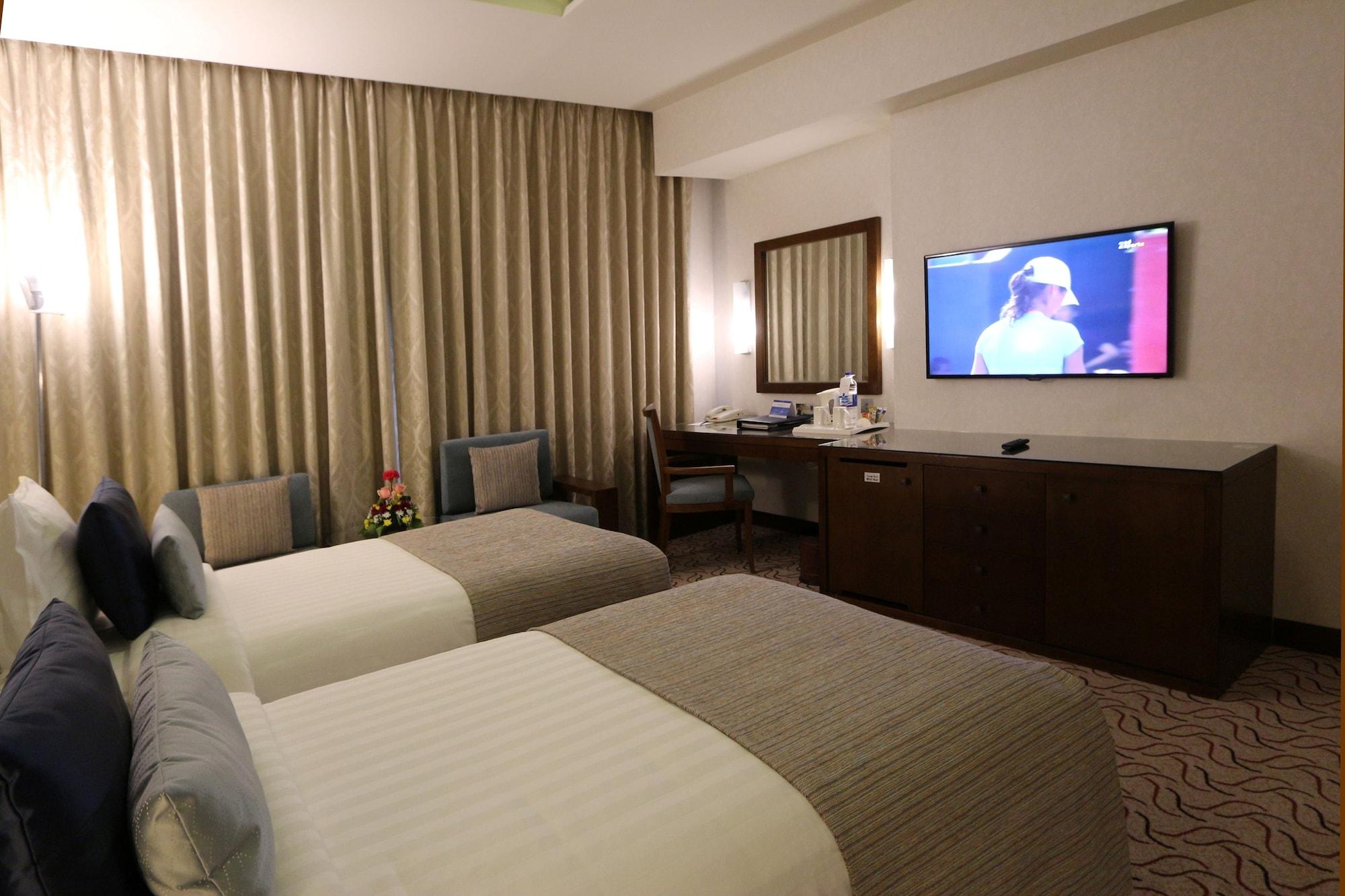 Samaya Hotel Deira Dubai Exterior foto