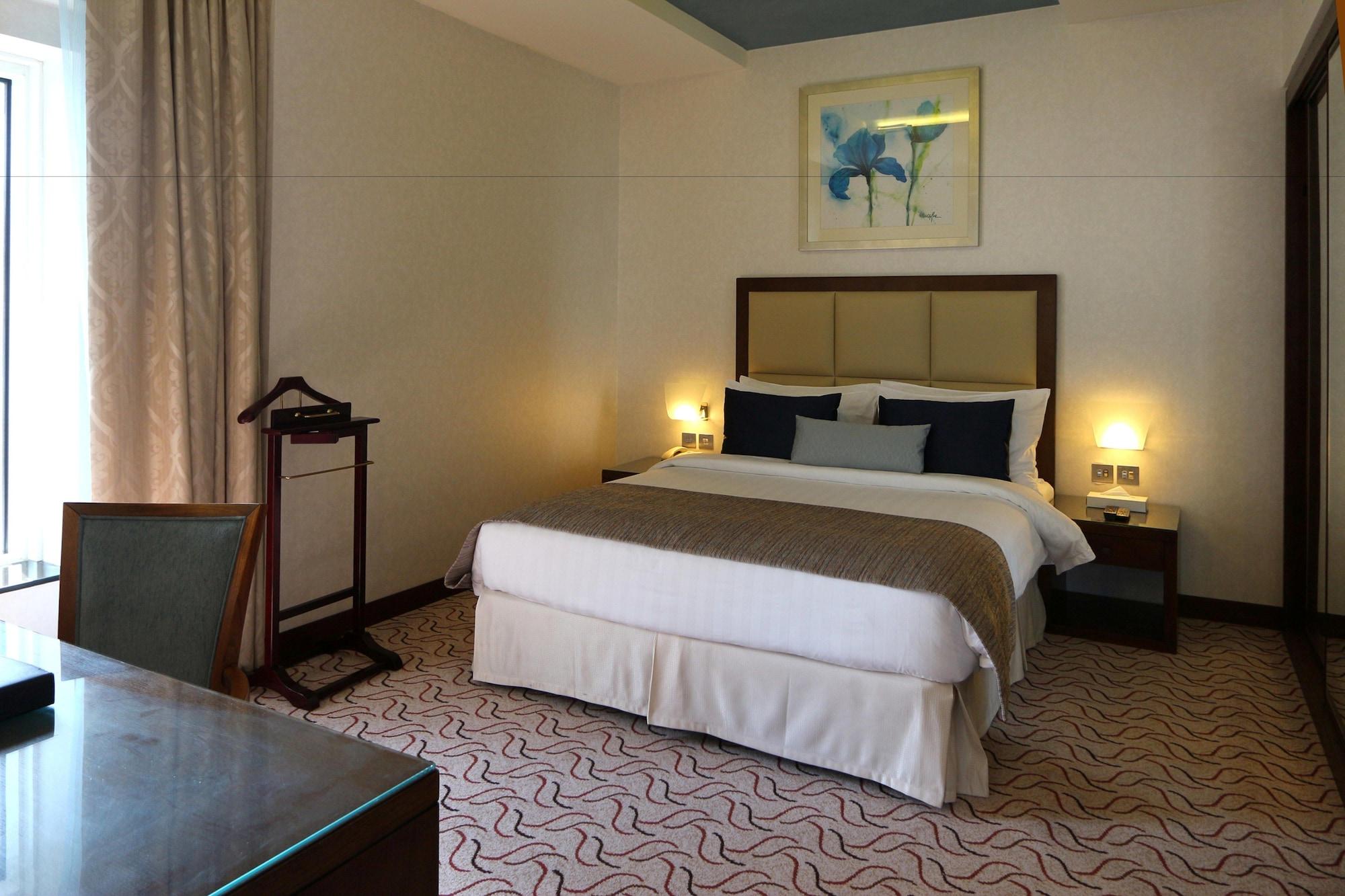 Samaya Hotel Deira Dubai Exterior foto
