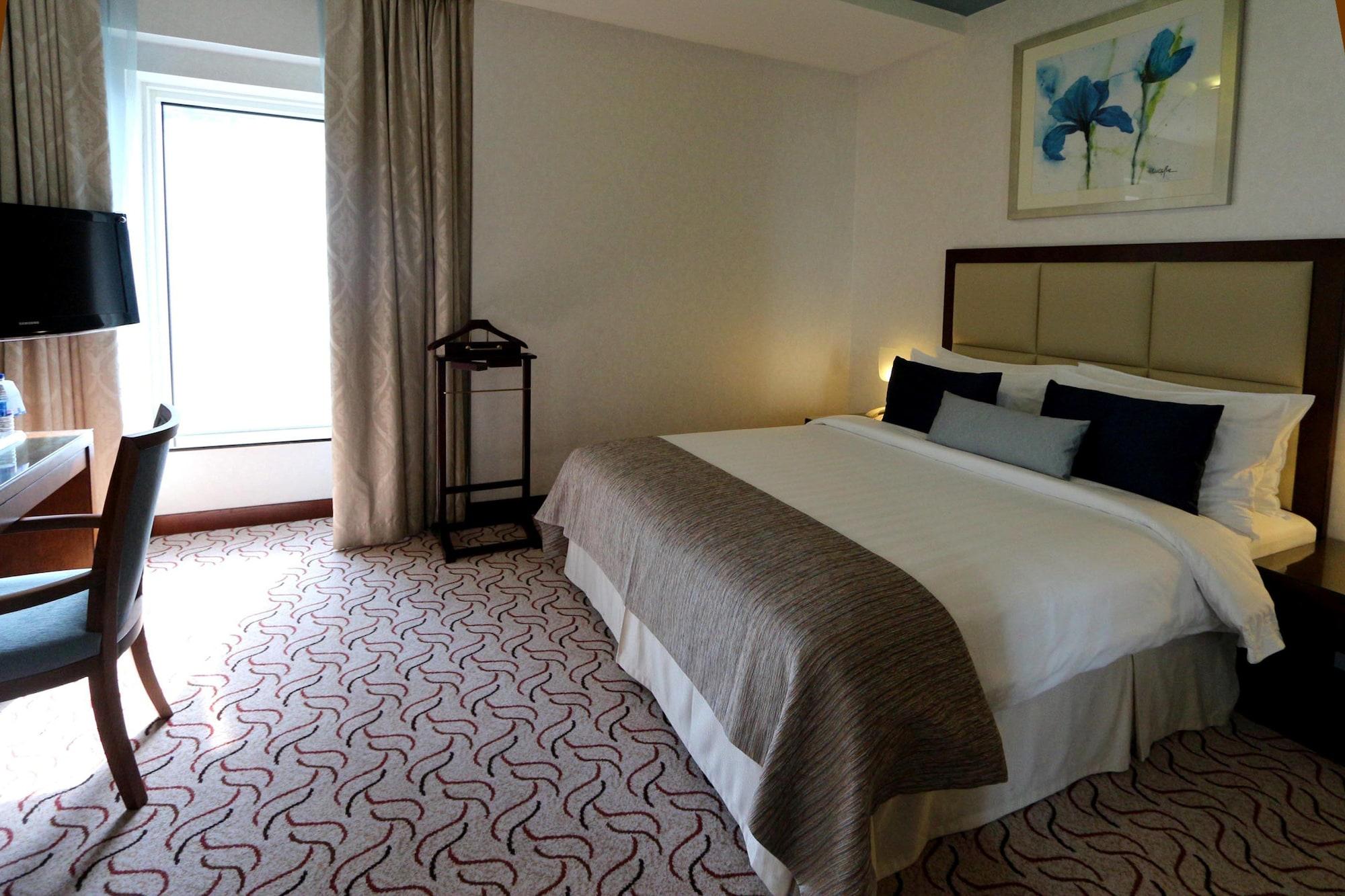 Samaya Hotel Deira Dubai Exterior foto