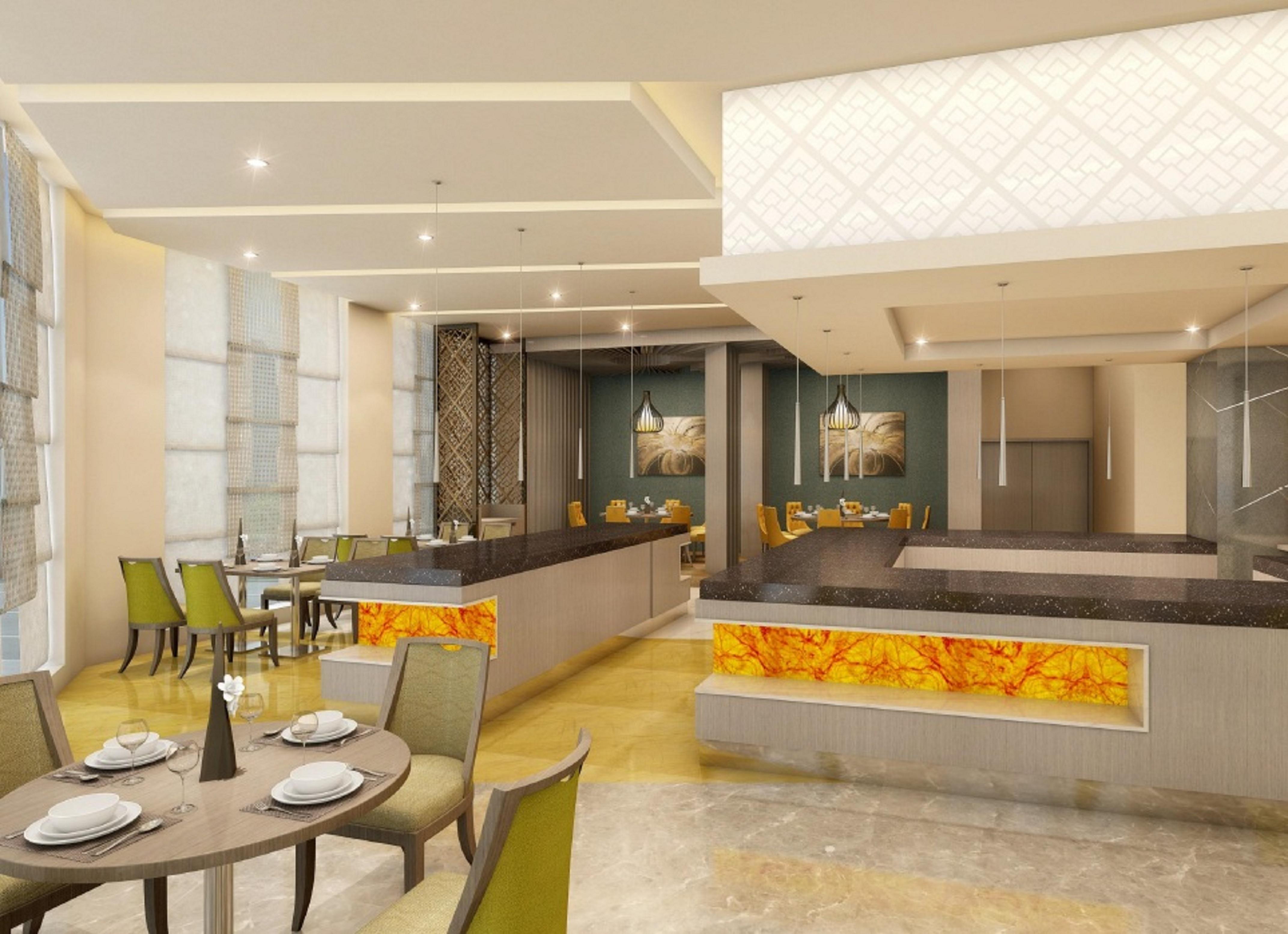 Samaya Hotel Deira Dubai Exterior foto