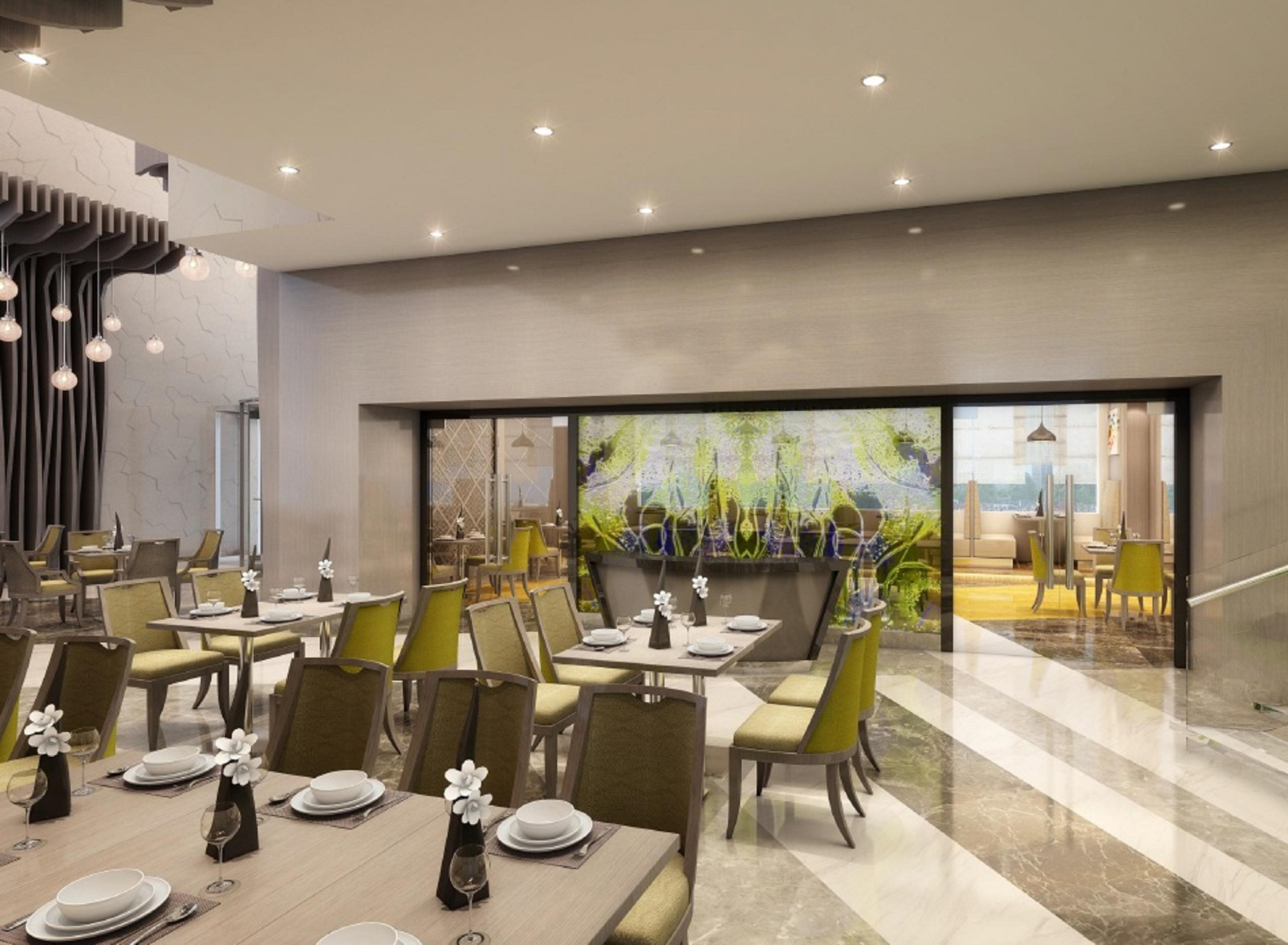 Samaya Hotel Deira Dubai Exterior foto
