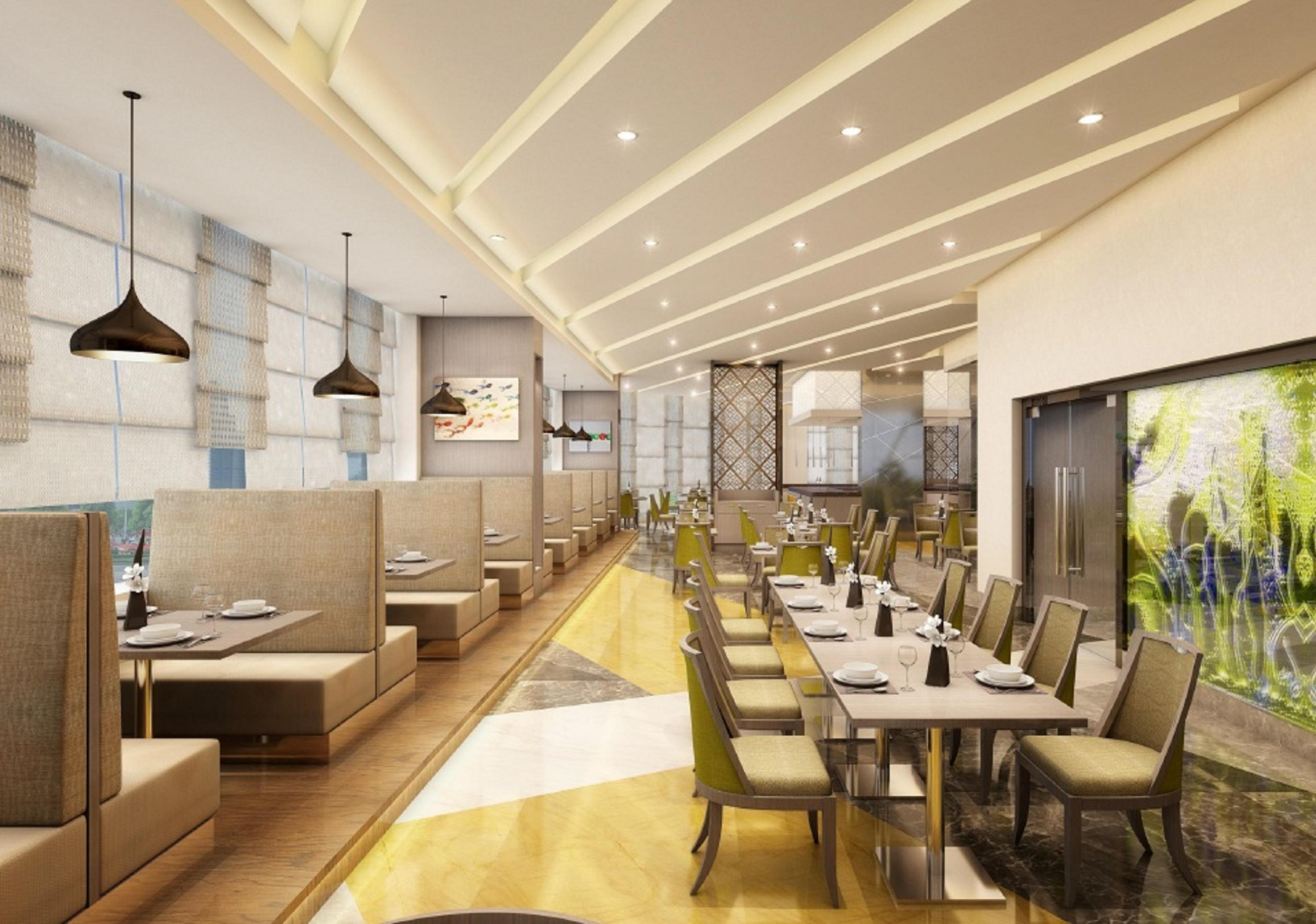 Samaya Hotel Deira Dubai Exterior foto