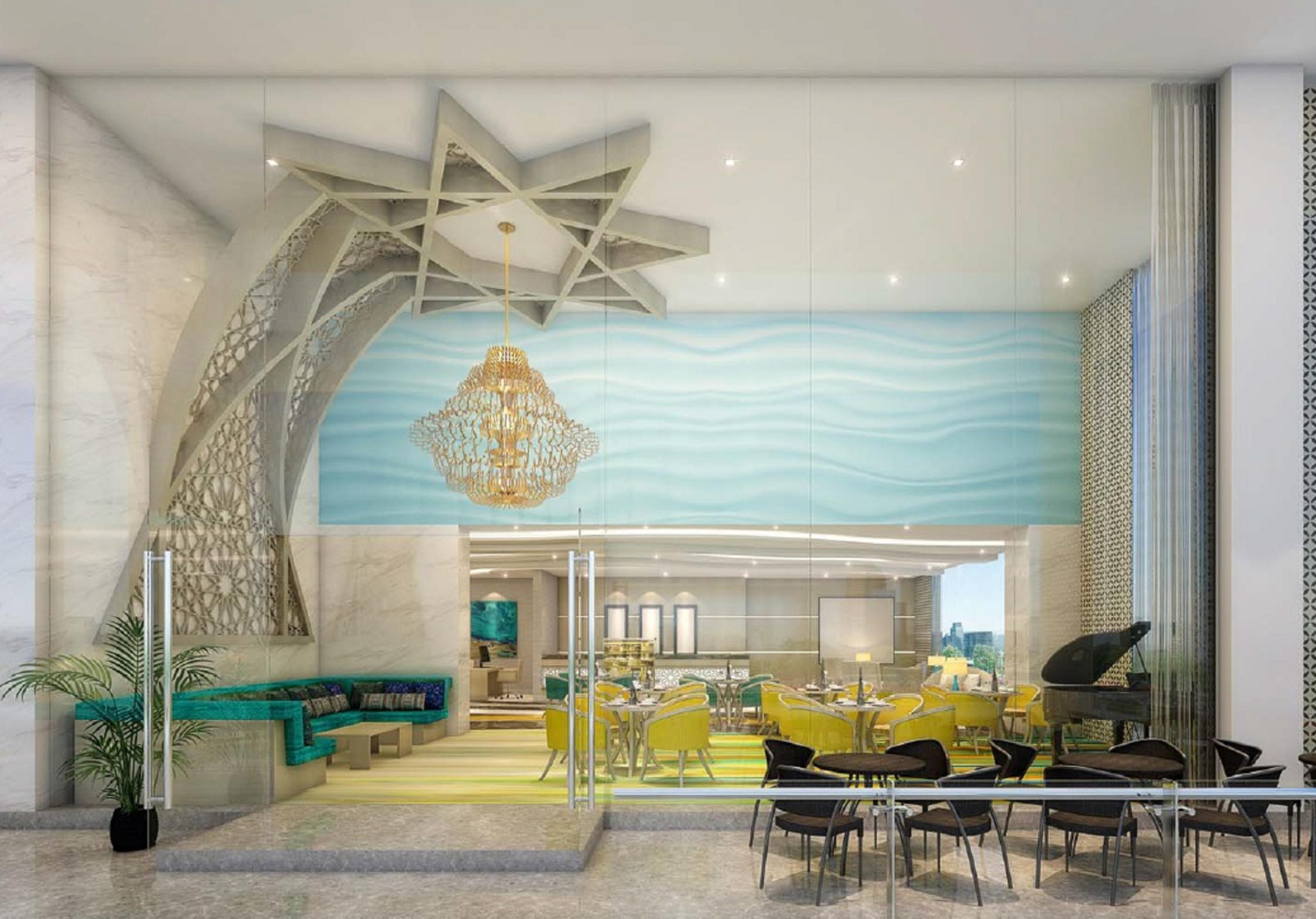 Samaya Hotel Deira Dubai Exterior foto
