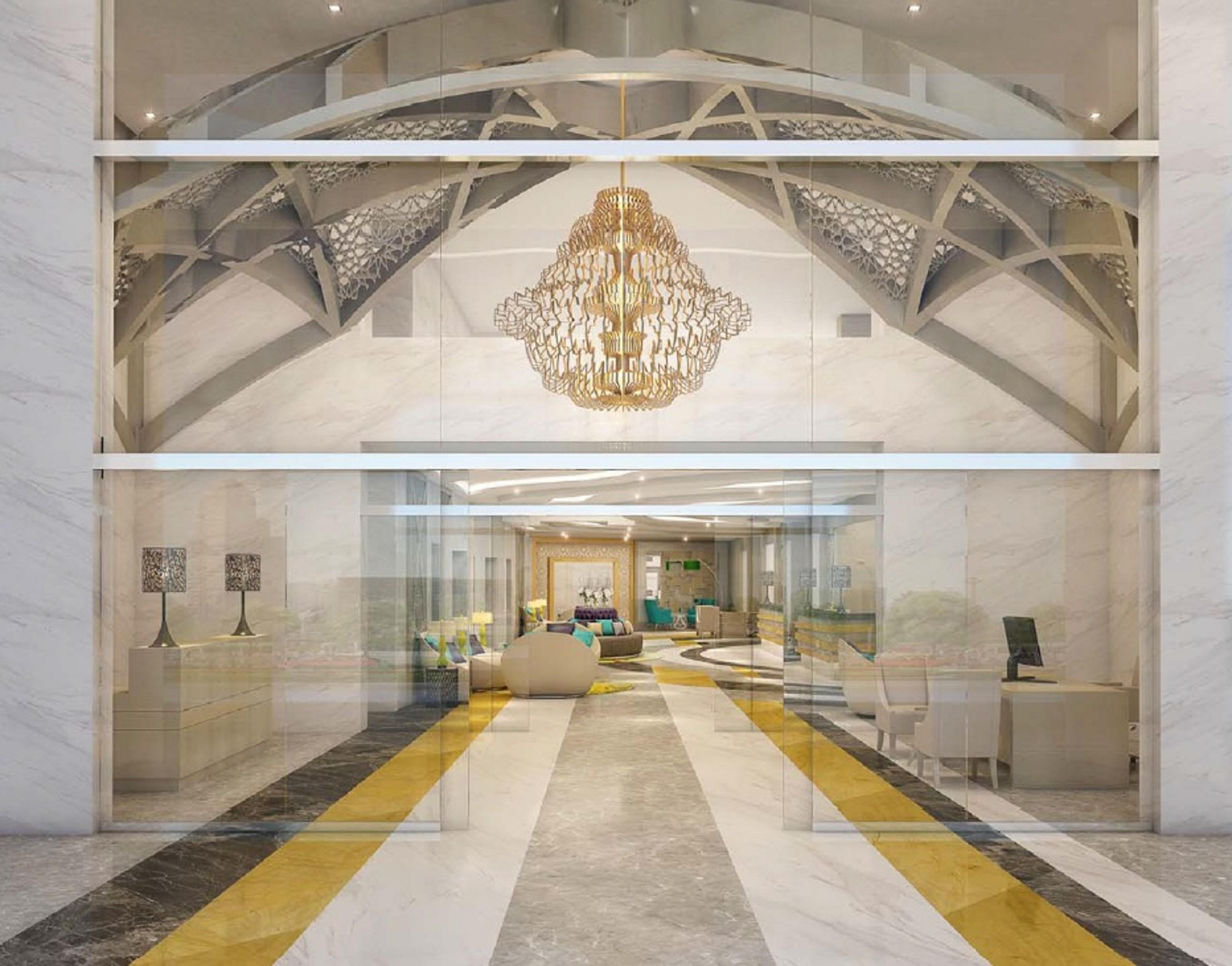 Samaya Hotel Deira Dubai Exterior foto