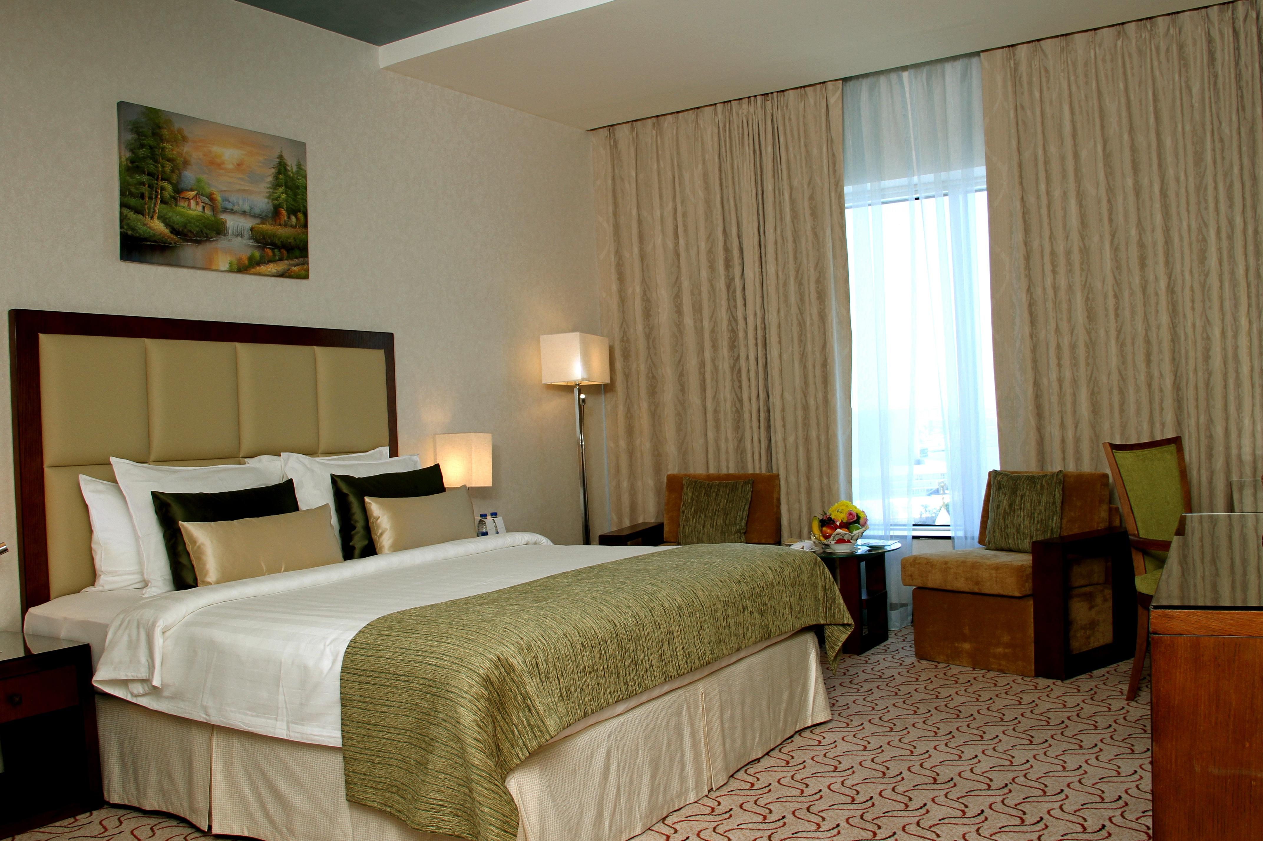 Samaya Hotel Deira Dubai Exterior foto