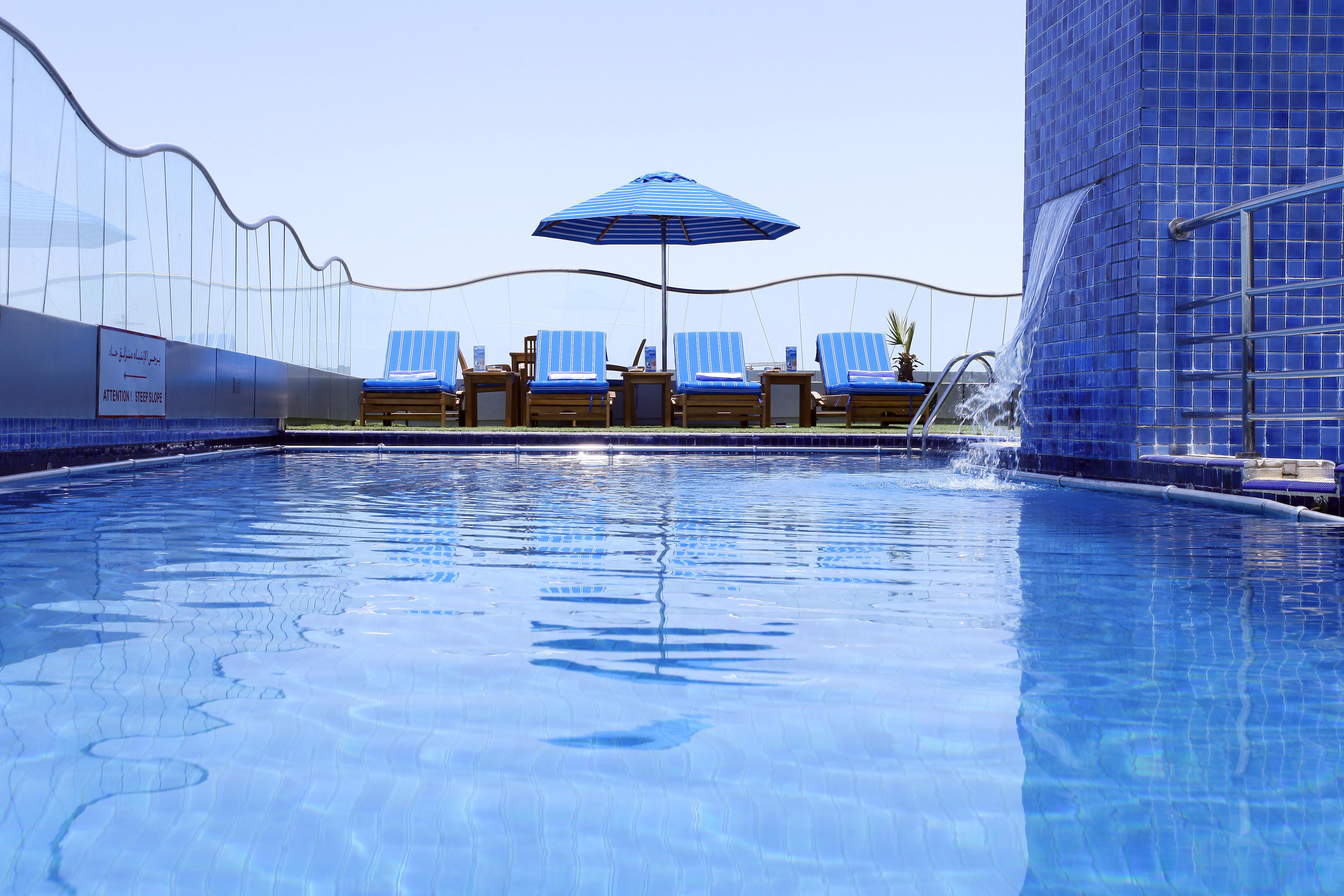 Samaya Hotel Deira Dubai Exterior foto