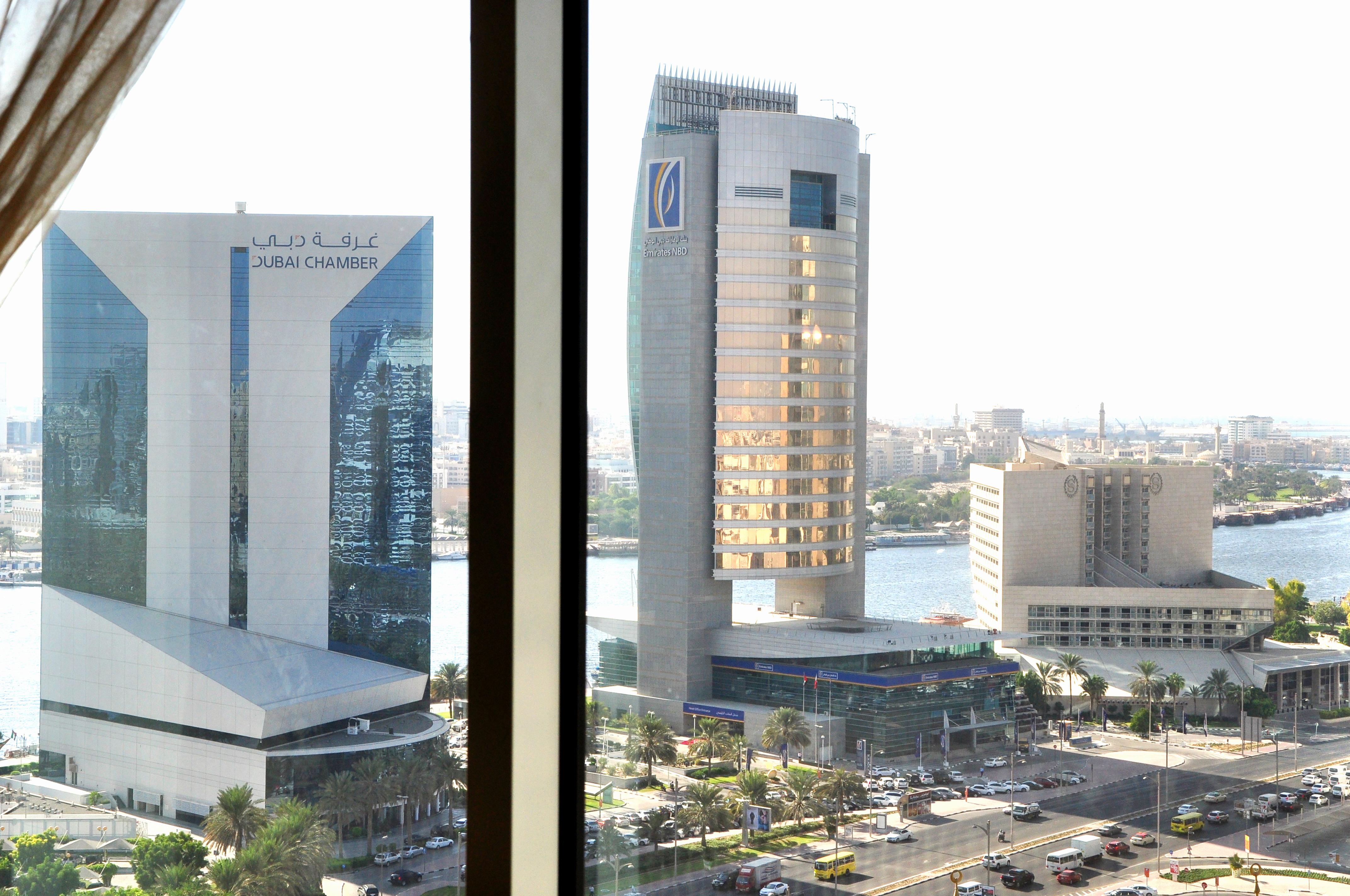 Samaya Hotel Deira Dubai Exterior foto