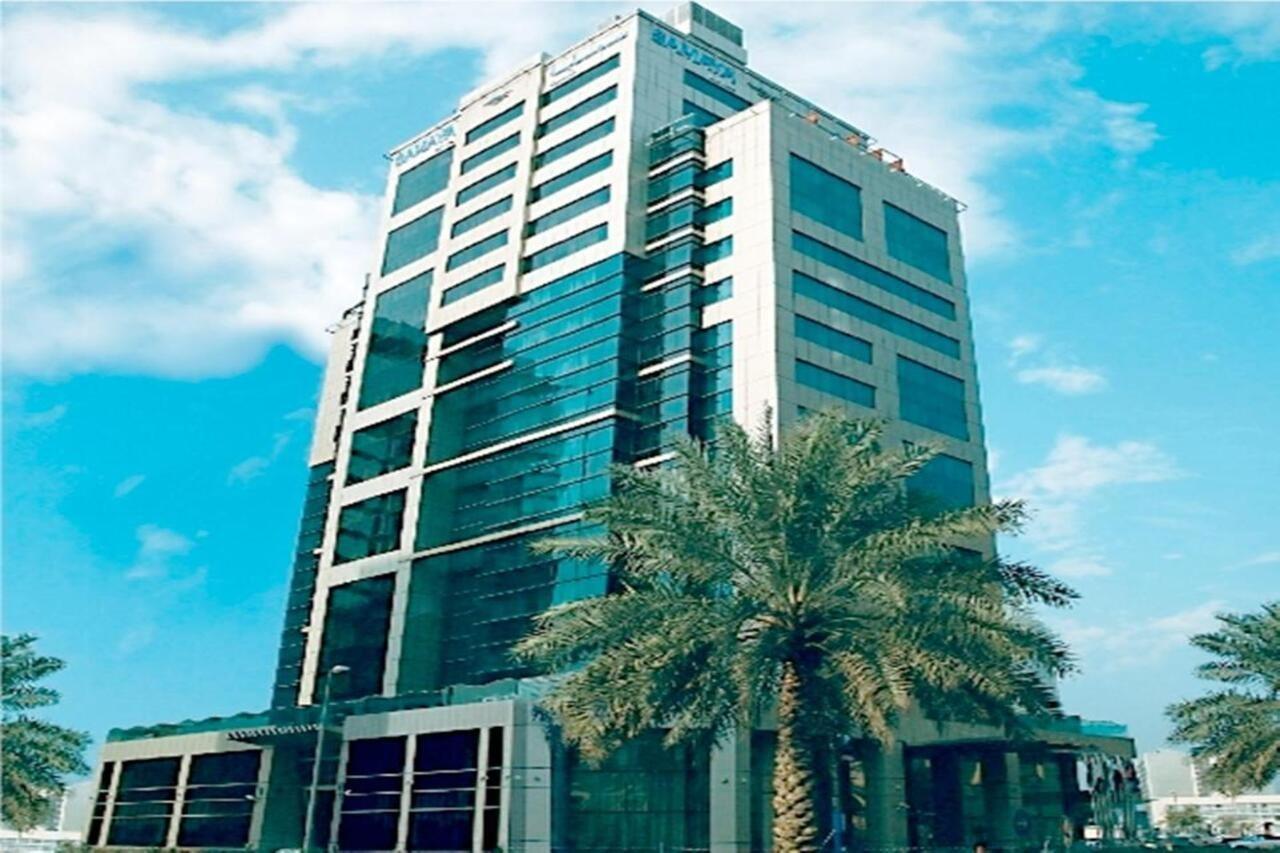 Samaya Hotel Deira Dubai Exterior foto