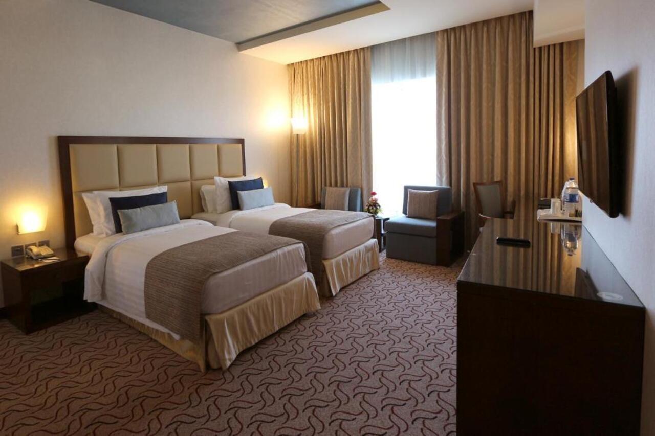 Samaya Hotel Deira Dubai Exterior foto