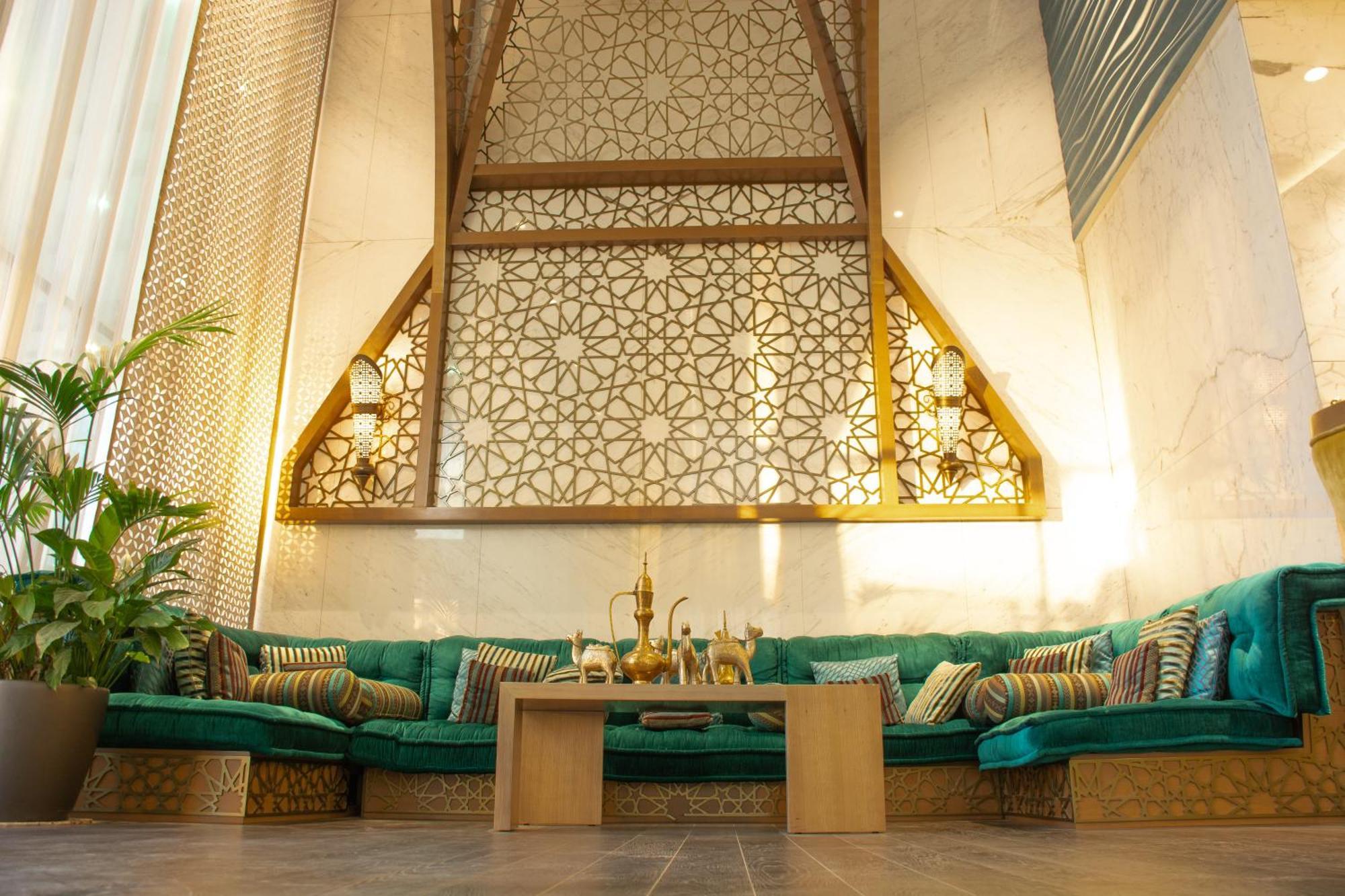 Samaya Hotel Deira Dubai Exterior foto