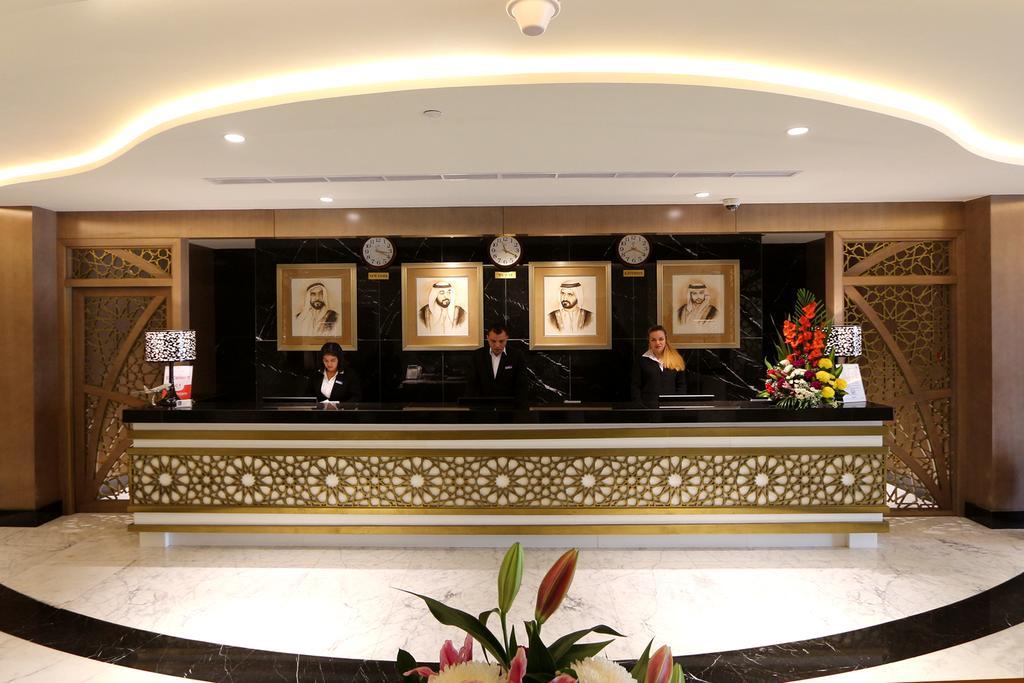 Samaya Hotel Deira Dubai Exterior foto