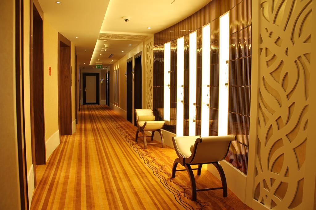Samaya Hotel Deira Dubai Exterior foto
